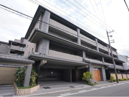 プレミスト京都御所西室町通