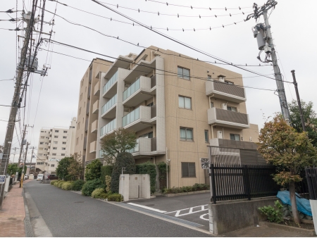 プラウド田無