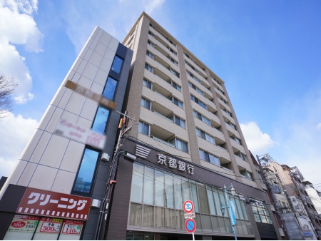 ジオグランデ寺町御池