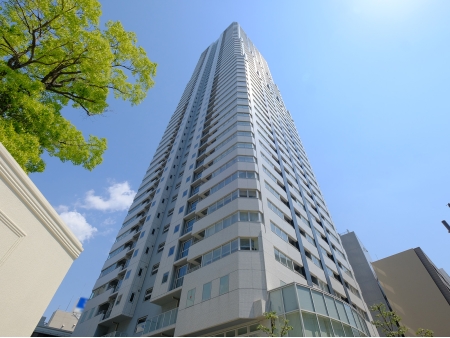 D’グラフォート大阪N.Y.タワーHIGOBASHI