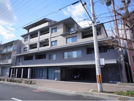 プレミスト京都御所東