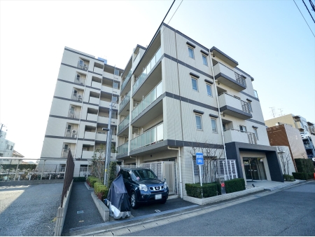 クレアヒルズ幕張本郷