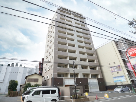 アリュージュ志木本町