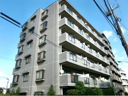 藤和シティホームズ鷺宮