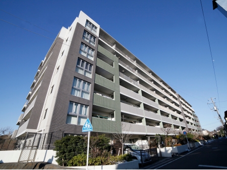 グレーシアテラス東戸塚