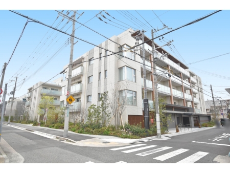 パークホームズ甲子園花園町