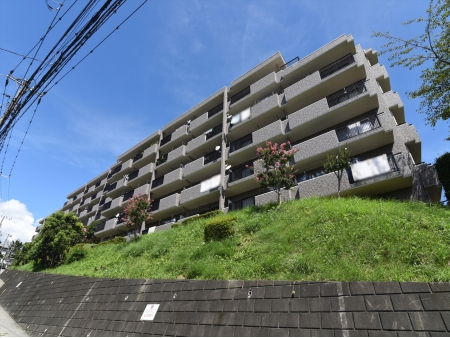 アーバンクレスト横浜上永谷
