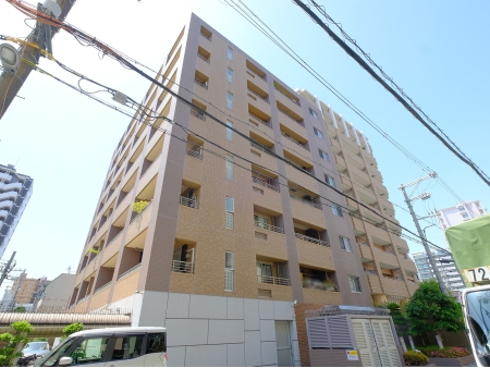 アールヴェール阿倍野松崎町