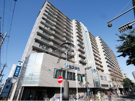 サンヴェール伊勢佐木町