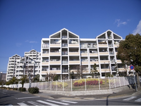 武庫川第2三番街 6・7・8号棟