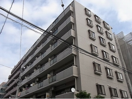 藤和シティホームズ武蔵小杉