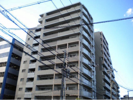 イトーピア江坂アルバフラット