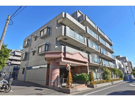 エンゼルハイム仲池上