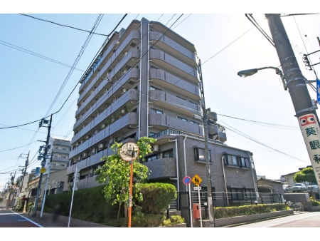 ライオンズガーデン蒲田東