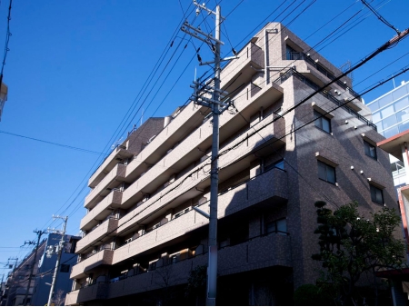 ライオンズマンション六甲友田町