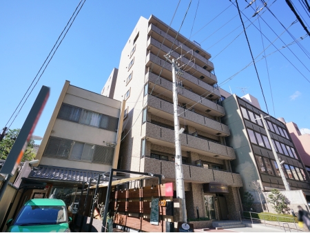 ライオンズマンション室町三条