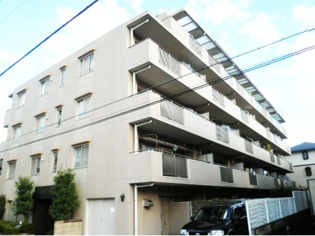 日吉東パークホームズ