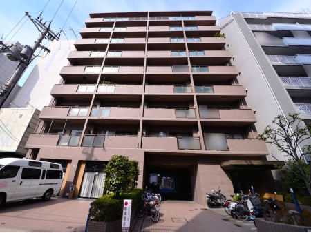 神戸本山ガーデンハウス