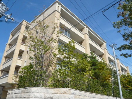 グランドメゾン夙川松園町