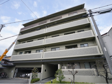 御所西中長者町パーク・ホームズ