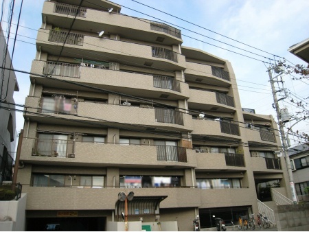日吉西パークホームズ