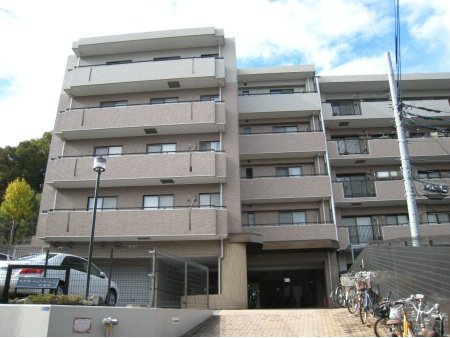 日吉西パークホームズ弐番館