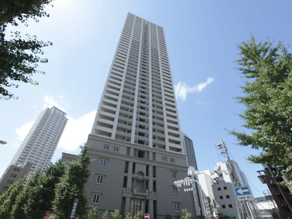 D’グラフォート神戸三宮タワー