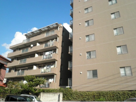 川崎平間ガーデンハウス