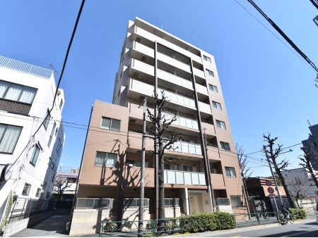エクセレントシティ中野鷺宮