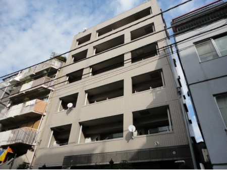 藤和シティスクエア渋谷