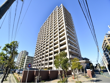 グランイーグル多摩川アリビオ