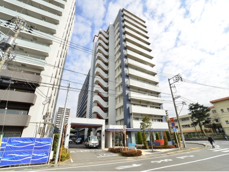 サングランデ千葉みなと