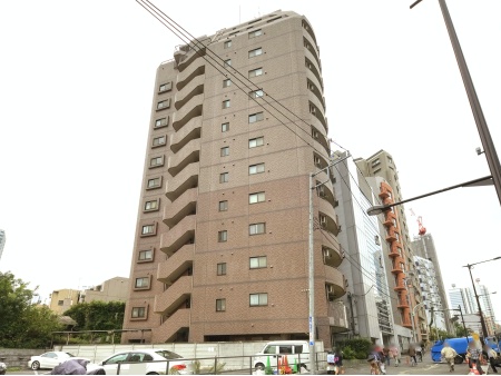 パレソレイユ西新宿