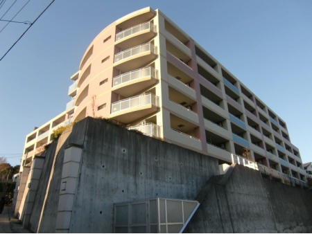 パークホームズ上大岡ディアエアー
