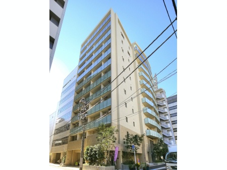 パークリュクス日本橋小網町mono