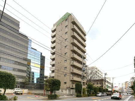スカイコート神楽坂壱番館