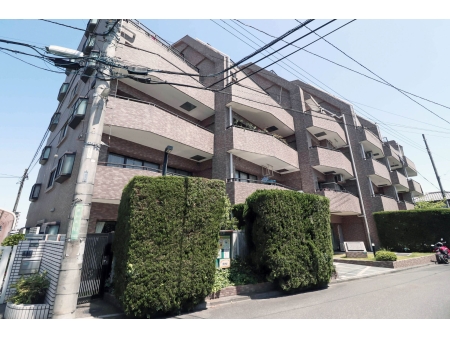 ライオンズマンション浦和皇山町