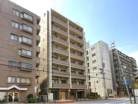 日神デュオステージ新宿中落合