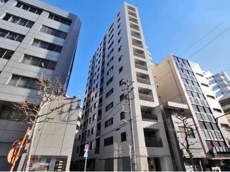 オープンレジデンシア銀座est