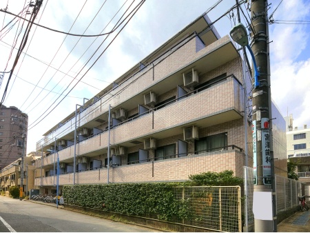 モアエミネンス西新宿