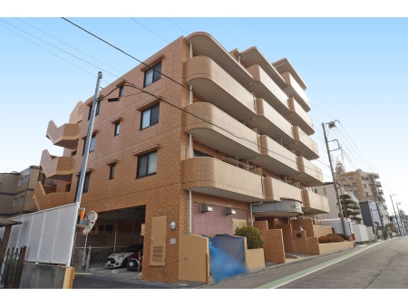 ダイアパレス浦和東岸町