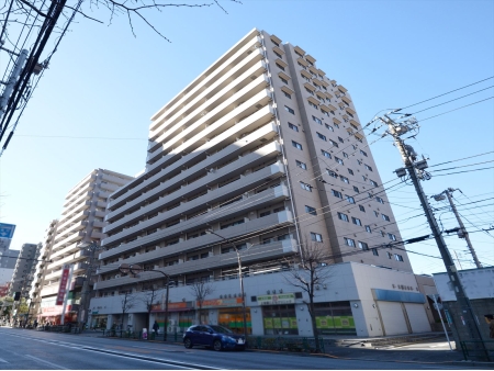 ソネット上池袋