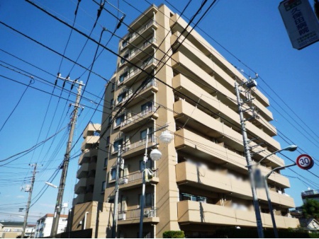 ダイアパレス南大泉プリンセア