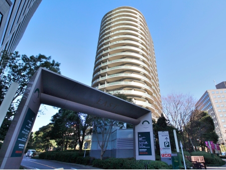 ゲートシティ大崎サウスパークタワー
