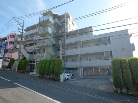 東急ドエルアルス栗平L-サイド