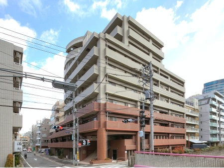 ダイアパレス文京