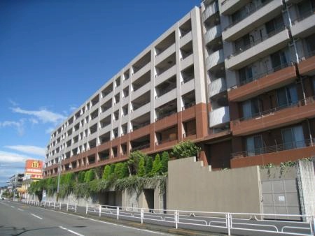 クレッセント青葉台の丘