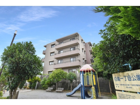 東急ドエルアルス五月台白鳥