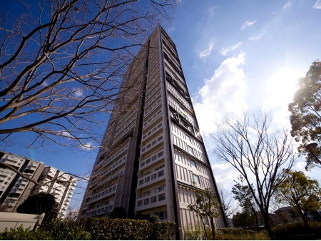 アステム芦屋D棟