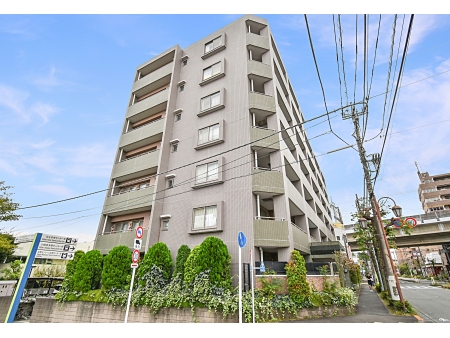 藤和シティホームズ多摩センター